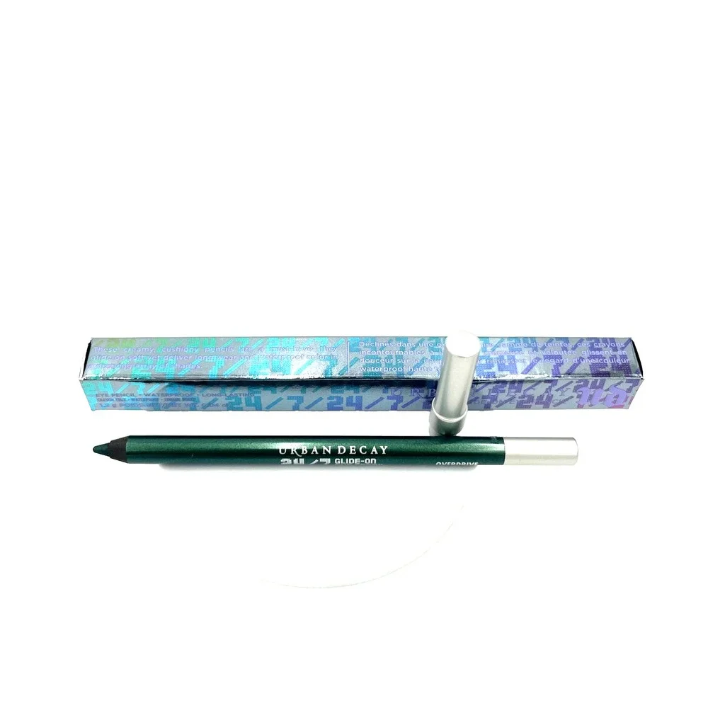 Urban Decay 24/7 Waterproof Glide-on Eye Pencil Over Drive 0.04 oz / 1.2 g‎